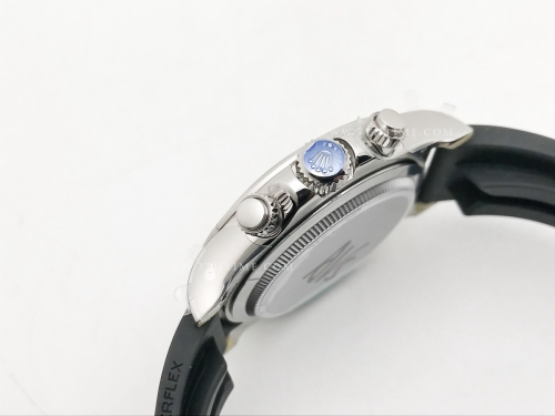 Daytona 126519LN SS/RU Blk/Stk 904L GMF GM4131