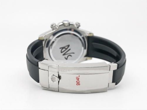 Daytona 126519LN SS/RU Blk/Stk 904L GMF GM4131