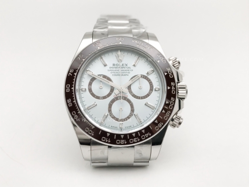 Daytona 126506 CER SS/SS I-Blue/Dia 904L AR+ DD4801