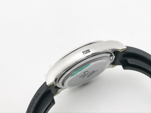 Daytona 126519LN SS/RU Blk/Dia 904L GMF GM4131