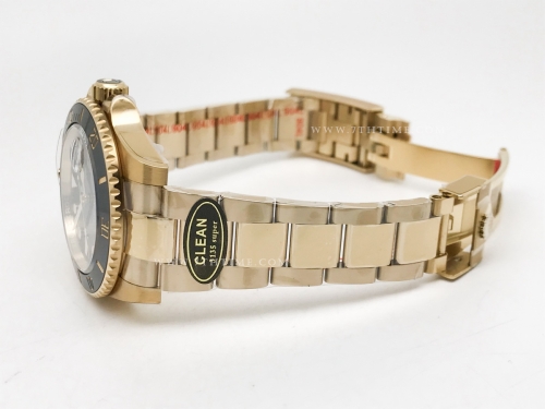 Submariner 116618LN YG/YG Black FCF VR3135