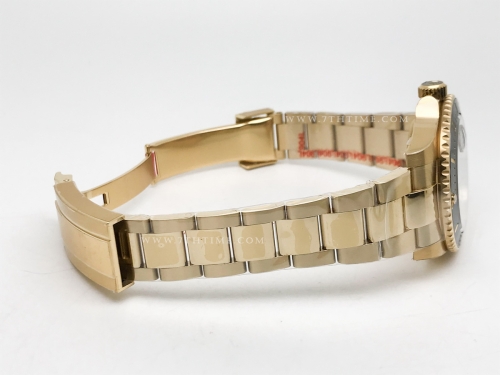 Submariner 116618LN YG/YG Black FCF VR3135