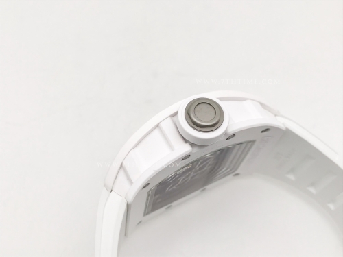 RM055 Bubba Watson Wht CER/RU Skele ZF RMUL2