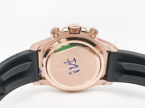 Daytona 126515LN RG/RU Gold/Stk 904L GMF GM4131