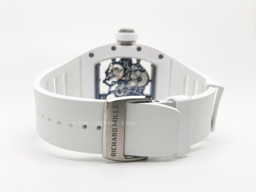 RM055 Bubba Watson Wht CER/RU Skele ZF RMUL2