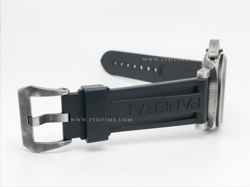 PAM1412 Navy Seals 44mm SS/RU G-Grey VSF P9010