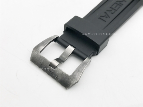 PAM1412 Navy Seals 44mm SS/RU G-Grey VSF P9010