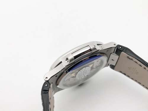 Nautilus Moon Phase 5722 Dia SS/LE Grey PPF A240