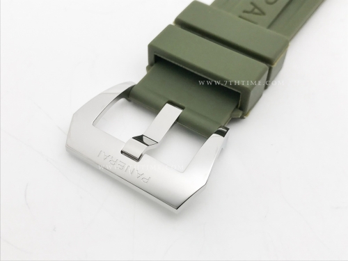 PAM 1087 Luminor Base SS/RU White HWF A6497