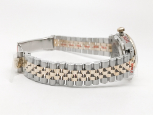 DJ Midsize 31mm Jub Flt Wrp YG/SS M-Blk/Dia GMF A2824