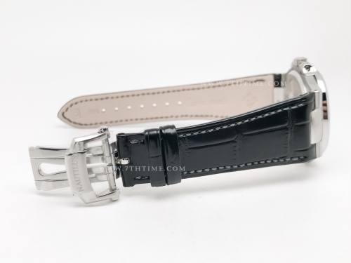 Nautilus Moon Phase 5722 Dia SS/LE Blue PPF A240