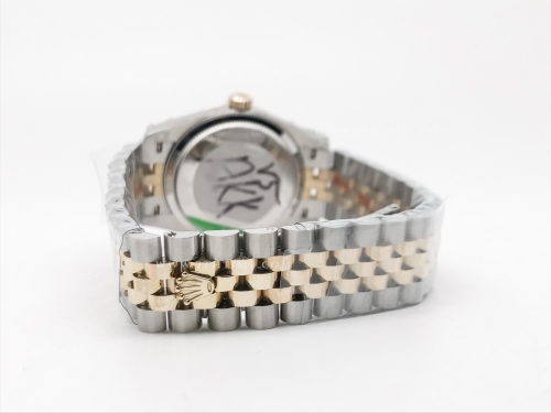 DJ Midsize 31mm Jub Flt Wrp YG/SS M-Blk/Dia GMF A2824