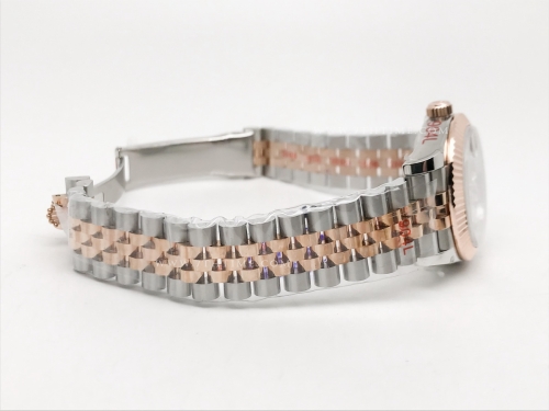 DJ Midsize 31mm Jub Flt Wrp RG/SS Brn/Dia GMF A2824