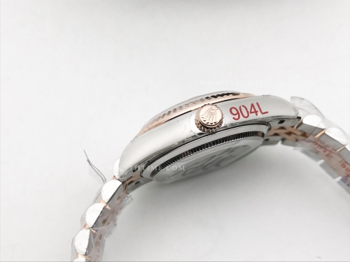 DJ Midsize 31mm Jub Flt Wrp RG/SS Brn/Dia GMF A2824