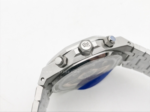 Royal Oak Chrono 26240 SS/SS Silv/Stk APSF SH4401