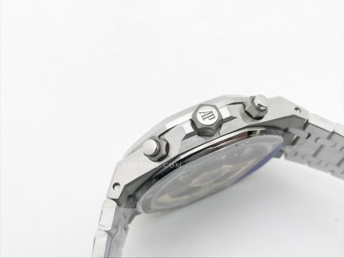 Royal Oak Chrono 26240 SS/SS Blue/Stk APSF SH4401