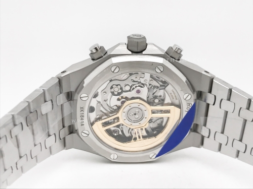Royal Oak Chrono 26240 SS/SS Blue/Stk APSF SH4401
