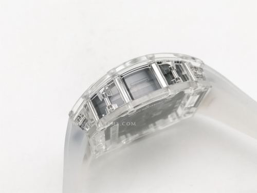 RM35-01 Wht/Wht CRY/RU SONIC RMUL3