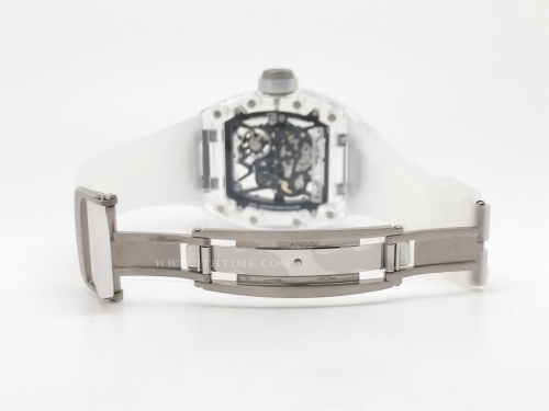 RM35-01 Wht/Wht CRY/RU SONIC RMUL3