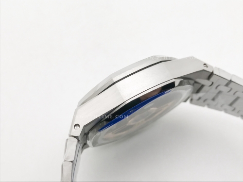 Royal Oak Chrono 26240 SS/SS Blk/Stk APSF SH4401