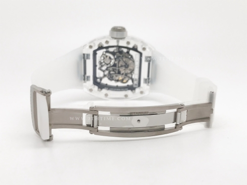 RM055 Wht/Wht CRY/RU SONIC RMUL2