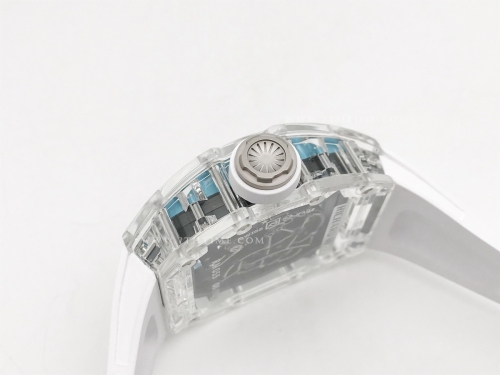 RM055 Wht/Wht Blue CRY/RU SONIC RMUL2