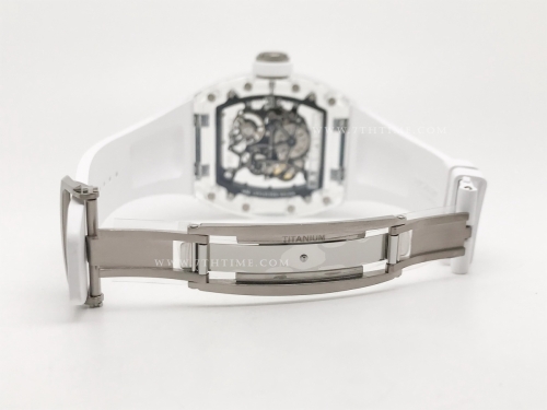 RM055 Wht/Wht Blue CRY/RU SONIC RMUL2