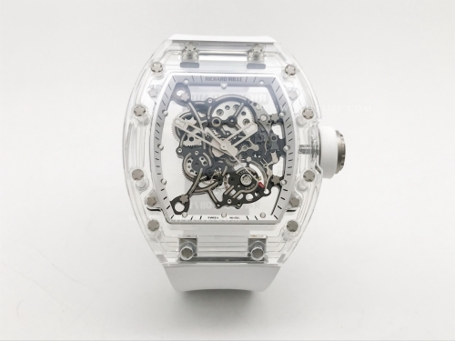 RM055 Wht/Wht Wht CRY/RU SONIC RMUL2