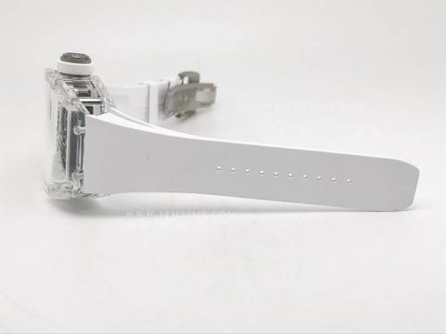 RM055 Wht/Wht Wht CRY/RU SONIC RMUL2