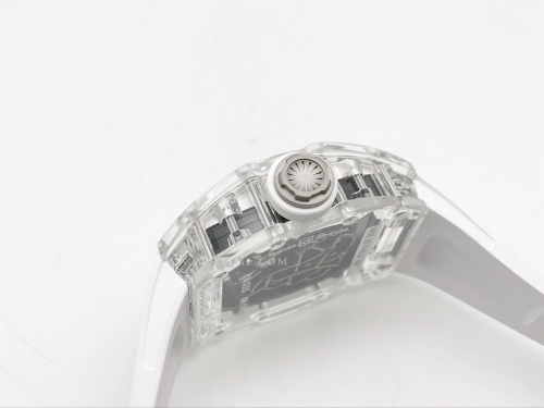 RM055 Wht/Wht Wht CRY/RU SONIC RMUL2