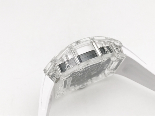 RM055 Wht/Wht Wht CRY/RU SONIC RMUL2