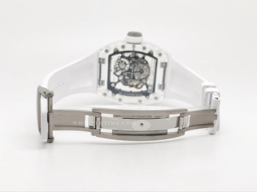 RM055 Wht/Wht Wht CRY/RU SONIC RMUL2