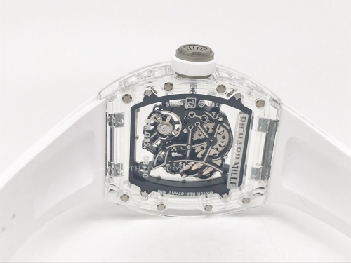 RM055 Wht/Wht Wht CRY/RU SONIC RMUL2