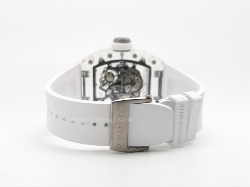 RM055 Wht/Wht Wht CRY/RU SONIC RMUL2