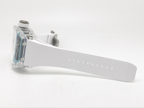 RM35-01 Wht/Blue CRY/RU SONIC RMUL3