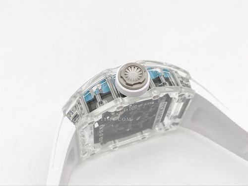 RM35-01 Wht/Blue CRY/RU SONIC RMUL3