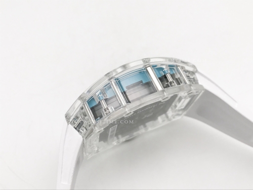 RM35-01 Wht/Blue CRY/RU SONIC RMUL3