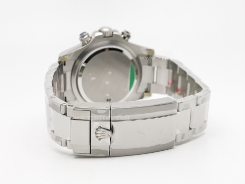 Daytona 126500 CER SS/SS Black 904L VSF DD4131