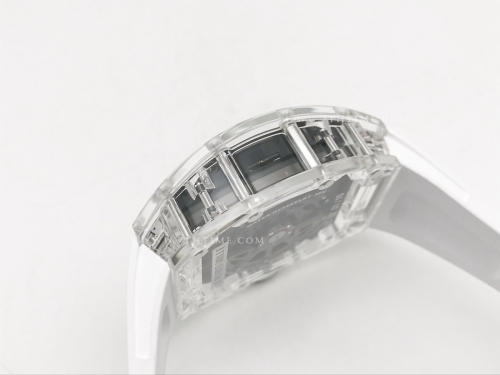 RM35-02 Wht/Wht CRY/RU SONIC RMAL1