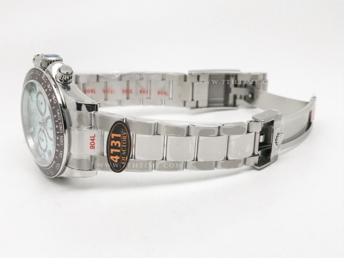 Daytona 126506 Br SS/SS I-B/Dia 904L QF V5 SH4131