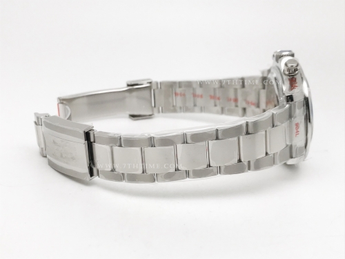 Daytona 126506 Br SS/SS I-B/Dia 904L QF V5 SH4131