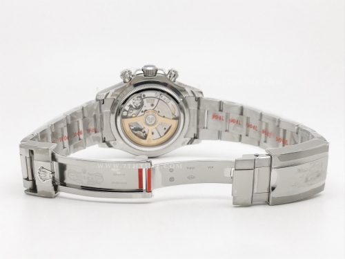 Daytona 126506 Br SS/SS I-B/Dia 904L QF V5 SH4131