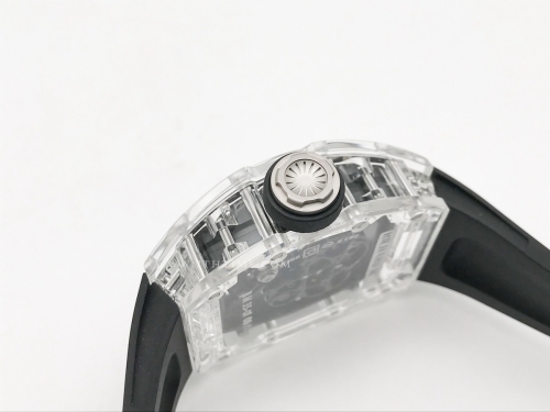 RM35-01 Blk/Blk CRY/RU SONIC RMUL3