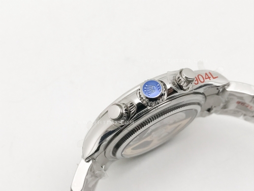 Daytona 126506 Br SS/SS I-B/Stk 904L QF V5 SH4131