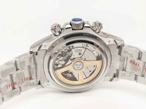 Daytona 126506 Br SS/SS I-B/Stk 904L QF V5 SH4131