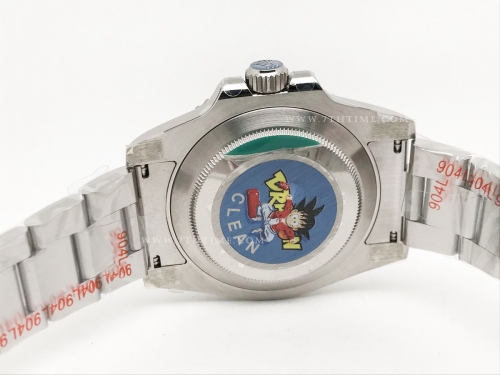 Blaken Blue Sub SS/SS L-Blue FCF VR3135