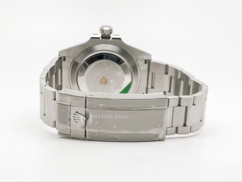 Sub 124060 No Date 904 41mm SS/SS Blk EWE A3230