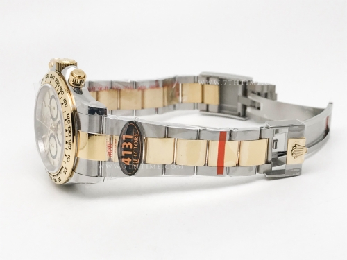 Daytona 126503 YG/SS Gold/Stk 904L QF V5 SH4131