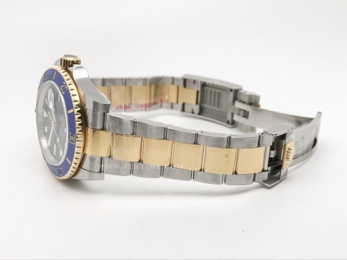 Submariner 126613LB 904 YG/SS Blue EWE A3235