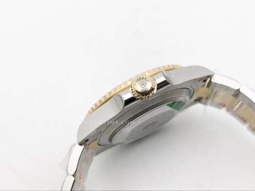 Submariner 126613LB 904 YG/SS Blue EWE A3235